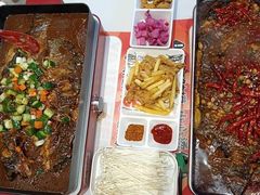 -雅佳神话·麻辣烤鱼(新街口店)