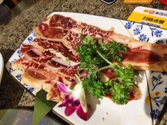 -梦山水日本烧肉(五四广场店)
