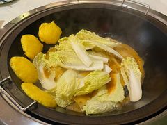 -人民公社铁锅炖·东北菜(卫国道店)