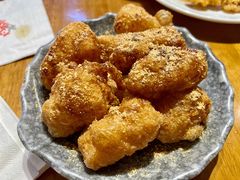 手工蛋煎糍粑-付小姐在成都(吾悦广场店)