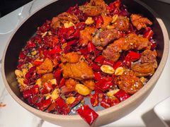 -雀蓝川菜(奥体广场店)