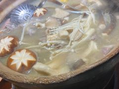 -捞围鲜·港式打边炉(海阳路店)