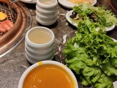 -一品诚记烤肉(大连柏威年购物中心店)