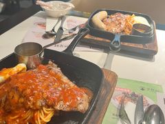 -半秋山西餐厅(巴南万达广场店)