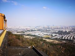 -灵岩山风景区