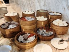 -永安新城皇冠假日酒店-美厨自助餐厅