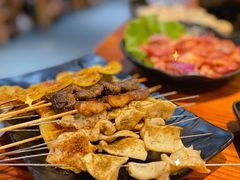 -丹东特色烤肉(学府路一部店)