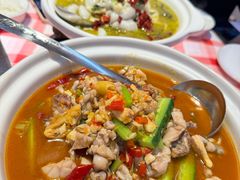 -韵味湘肴·小炒黄牛肉(五一广场美食地标店)