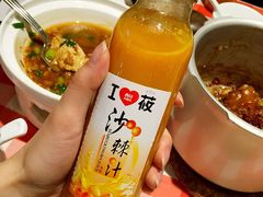 -西贝莜面村(当代商城店)
