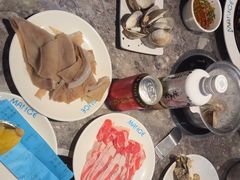-曼格活海鲜·牛排自助(光明蓝鲸店)