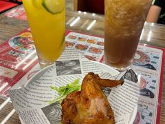 -孖记茶档·热腾茶餐(江南西plus店)