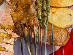 -北三老太太烧烤(人生一串上榜店)