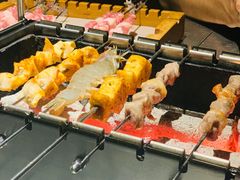 -很久以前羊肉串(农科路店)