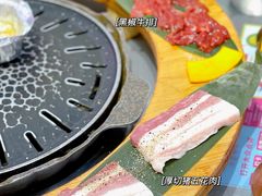 -玄希浪漫厨房·韩料烤肉(湖滨银泰in77店)
