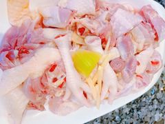 -一席地·本地鸡窝·杭帮鸡火锅(萧山银隆百货店)