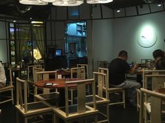 大堂-潮堂(环球金融中心店)