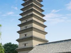 -正定古城-开元寺