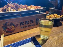 -肉串汪(月坛店)