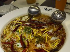 -太二酸菜鱼(汕头苏宁广场店)