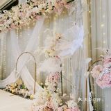 一场属于你的婚礼布置～[礼花]