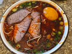 -磨沟沿老字号牛肉面·清真(金港城店)