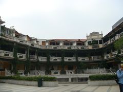 外观全景-娜娜度假小旅馆