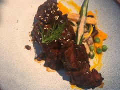 甜不腻照烧牛肋-幸薈飯堂