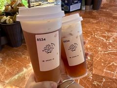 -喜茶(上海正大广场店)