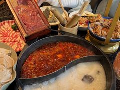 -宽巷子成都火锅(南站店)