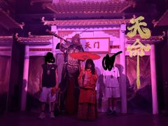 -棂笼·深度沉浸密室(武汉旗舰店)