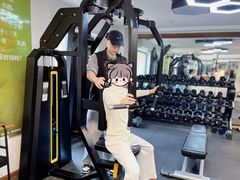 -悦耐私教健身馆(保利中心店)