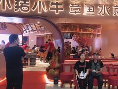-小猪小牛章鱼水煎肉(盛京大奥莱店)