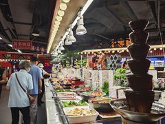 -四囍码头海鲜烧烤自助火锅(外滩南京东路悦荟广场店)