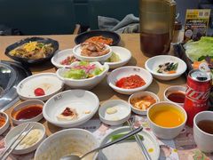 -本家韩国烤肉(青岛万象城店)