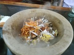 -抚仙湖生态石锅鱼野生菌(告庄店)