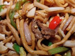 -楼兰新疆主题餐厅(苏州中心店)