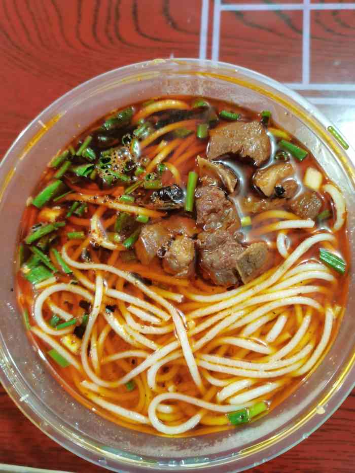 南城水粉羊杂汤-"【南城水粉】7979吃饭这件事 从来不会.