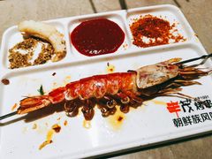 -丰茂烤串(钦州北路店)