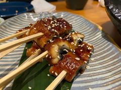 厚烧海鳗串-夫子道刺身