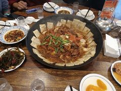 -皖北学东地锅鸡(之心城店)