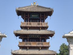 -晋祠博物馆
