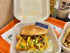 -前进5路汉堡炸鸡(昙华林店)