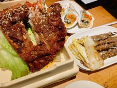 -木屋烧烤(坂田天安云谷店)