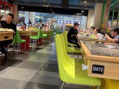 自助取餐区-火锅岛潮牌自助餐厅(天津天佑城店)