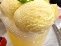 菠萝冰-燃计沙茶皇·香港沙茶火锅(人广旗舰店)