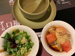 自助冰粉-盡膳口福·百年汤方火锅(科华北路店)