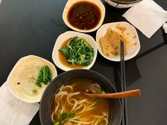 -贡梅老面馆·蟹粉面·无锡特色小吃(南长街主推店)