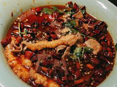 -绿茶餐厅(天津天河城店)