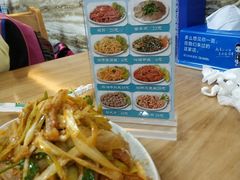 -顺姬冷面(长白西路店)