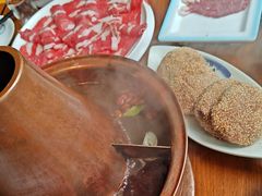 -前门杨记·铜锅涮肉(王府井·故宫店)
